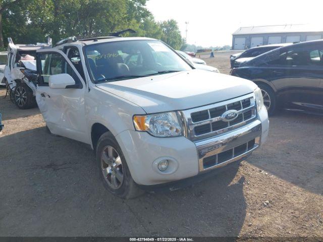  Salvage Ford Escape