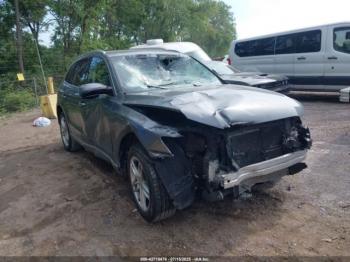  Salvage Audi Q5