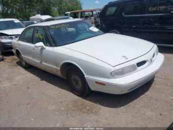  Salvage Oldsmobile 88