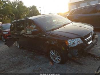  Salvage Dodge Grand Caravan