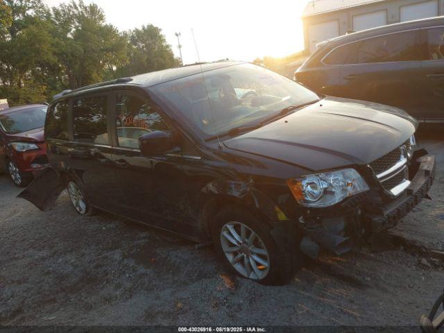  Salvage Dodge Grand Caravan