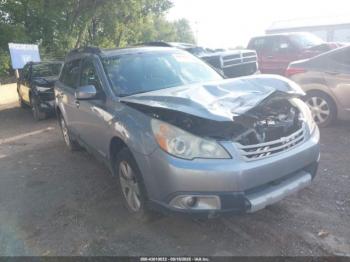  Salvage Subaru Outback