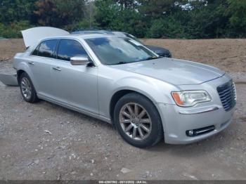  Salvage Chrysler 300