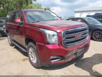  Salvage GMC Yukon