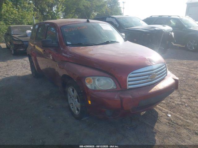  Salvage Chevrolet HHR