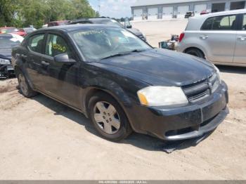  Salvage Dodge Avenger