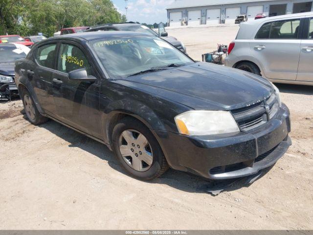  Salvage Dodge Avenger