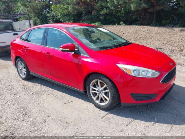  Salvage Ford Focus