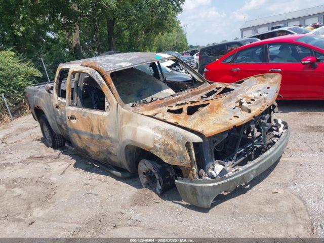  Salvage GMC Sierra 1500