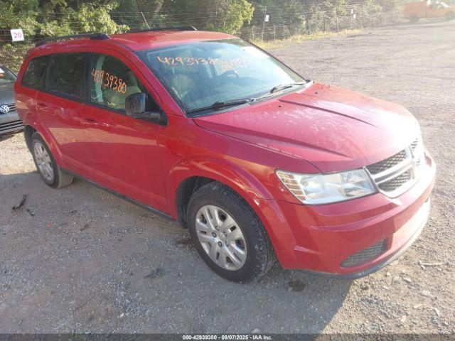  Salvage Dodge Journey