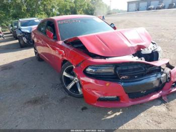  Salvage Dodge Charger