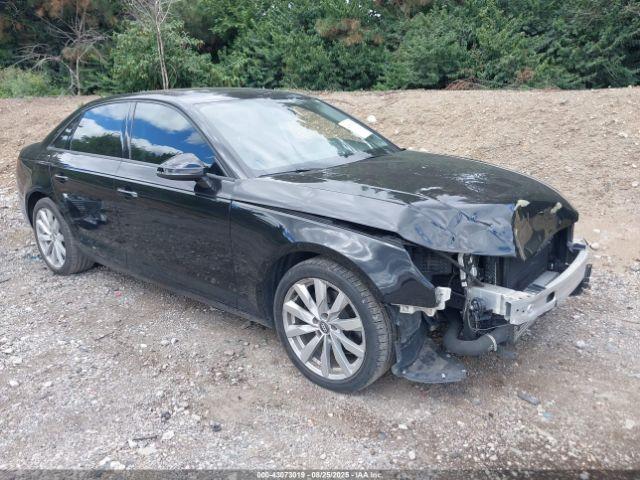  Salvage Audi A4