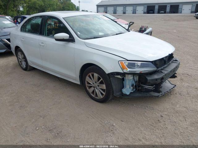  Salvage Volkswagen Jetta
