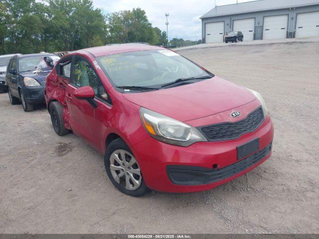  Salvage Kia Rio