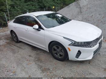  Salvage Kia K5