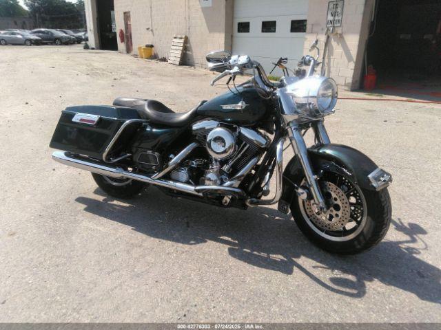  Salvage Harley-Davidson Flhri