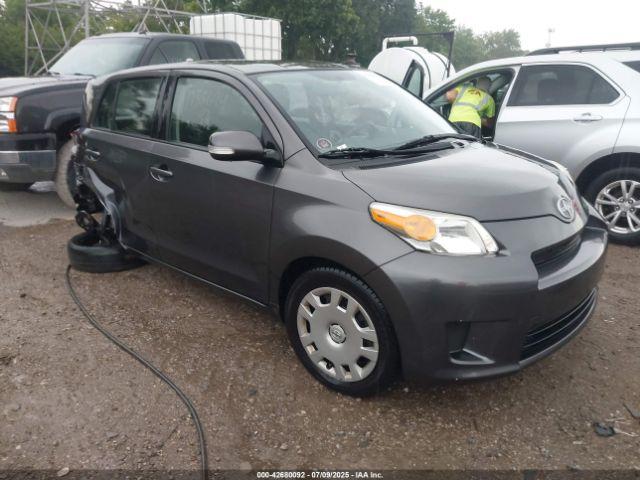  Salvage Scion xD