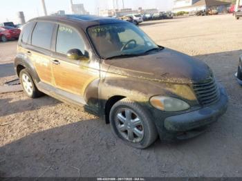  Salvage Chrysler PT Cruiser