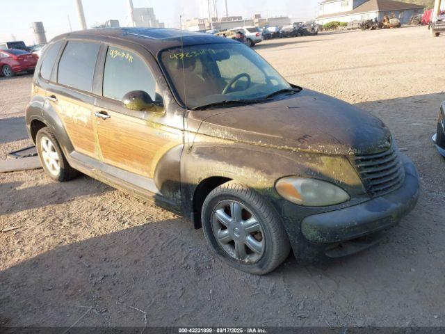  Salvage Chrysler PT Cruiser