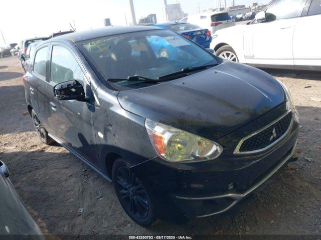  Salvage Mitsubishi Mirage