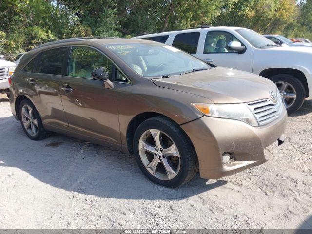  Salvage Toyota Venza