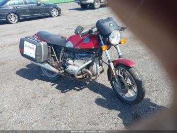  Salvage BMW R65