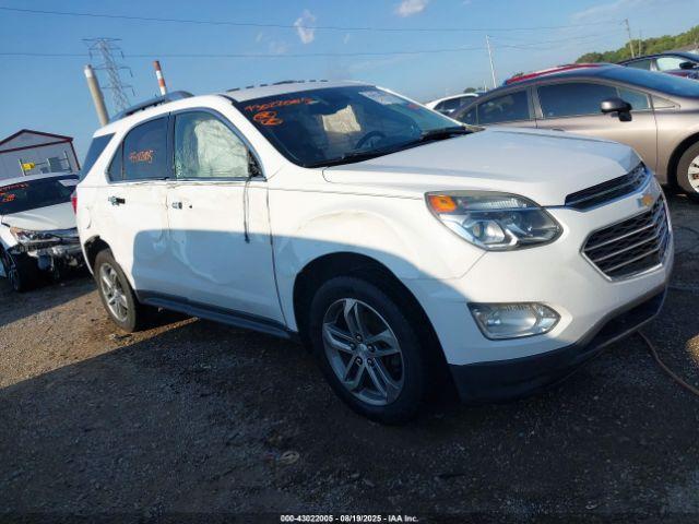  Salvage Chevrolet Equinox