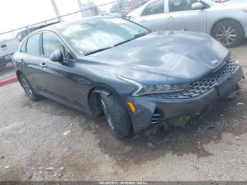  Salvage Kia K5
