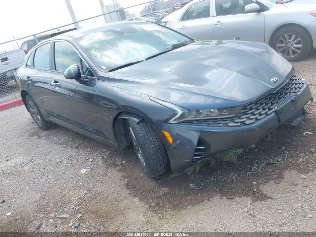  Salvage Kia K5
