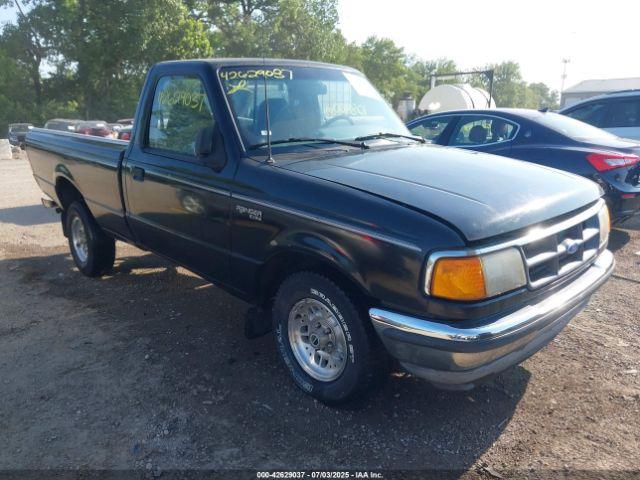  Salvage Ford Ranger