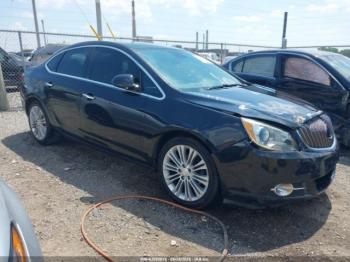  Salvage Buick Verano