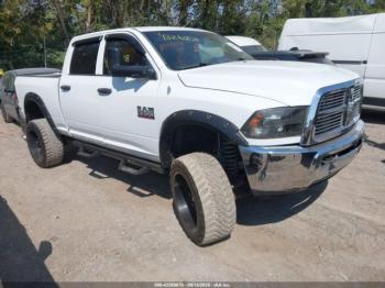  Salvage Ram 2500