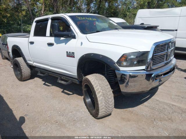  Salvage Ram 2500