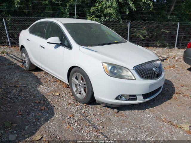  Salvage Buick Verano