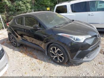  Salvage Toyota C-HR