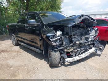  Salvage Toyota Tundra