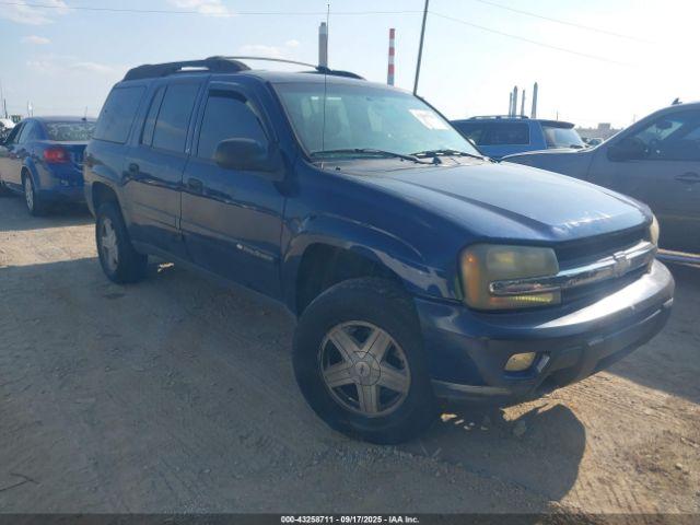  Salvage Chevrolet Trailblazer