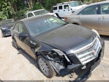  Salvage Cadillac CTS
