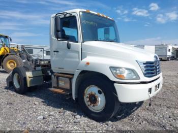  Salvage Hino Hino 338