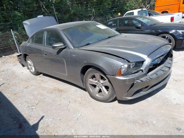  Salvage Dodge Charger