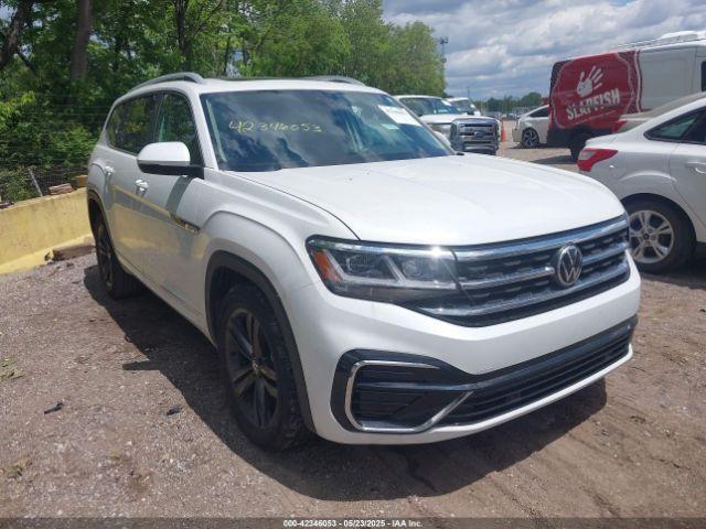  Salvage Volkswagen Atlas