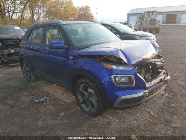  Salvage Hyundai VENUE