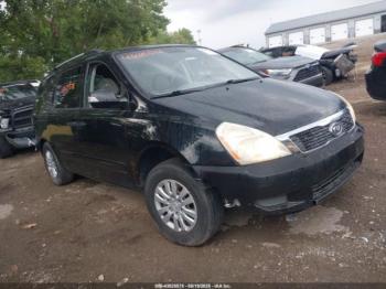  Salvage Kia Sedona