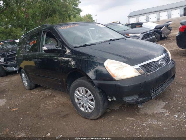  Salvage Kia Sedona