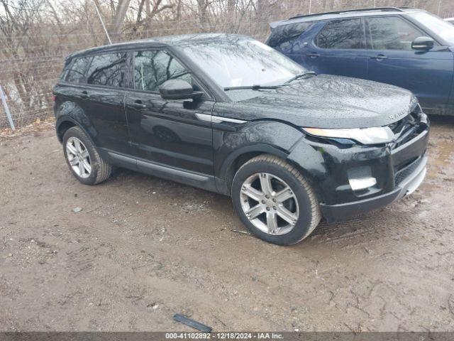  Salvage Land Rover Range Rover Evoque