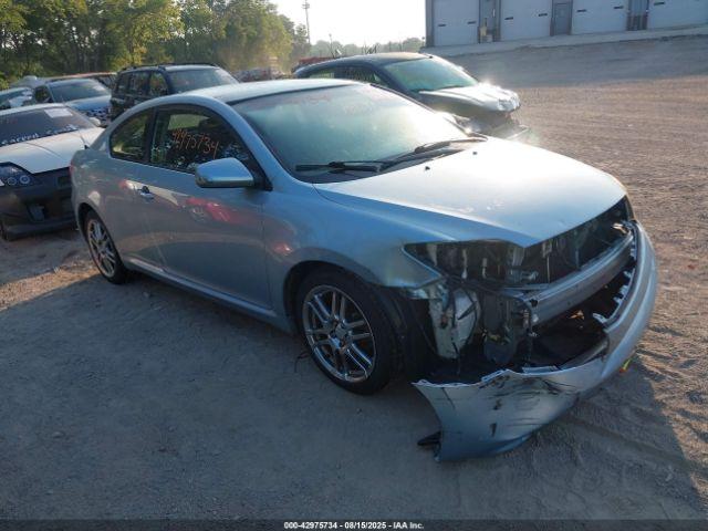 Salvage Scion TC
