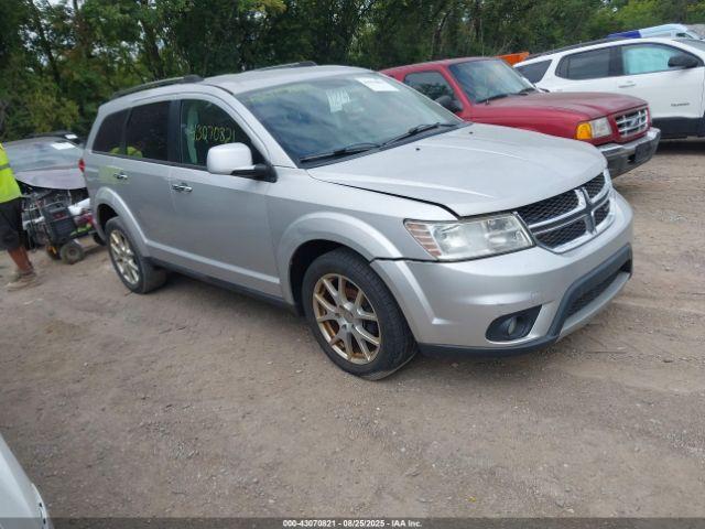  Salvage Dodge Journey