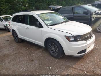  Salvage Dodge Journey