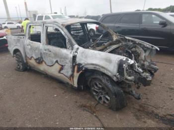  Salvage Ford Maverick