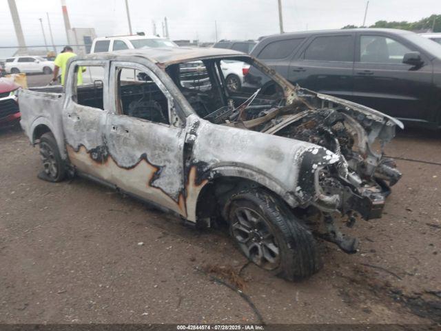 Salvage Ford Maverick